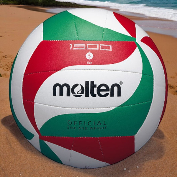 Волейбольный мяч для тренировок / Удобный и качественный